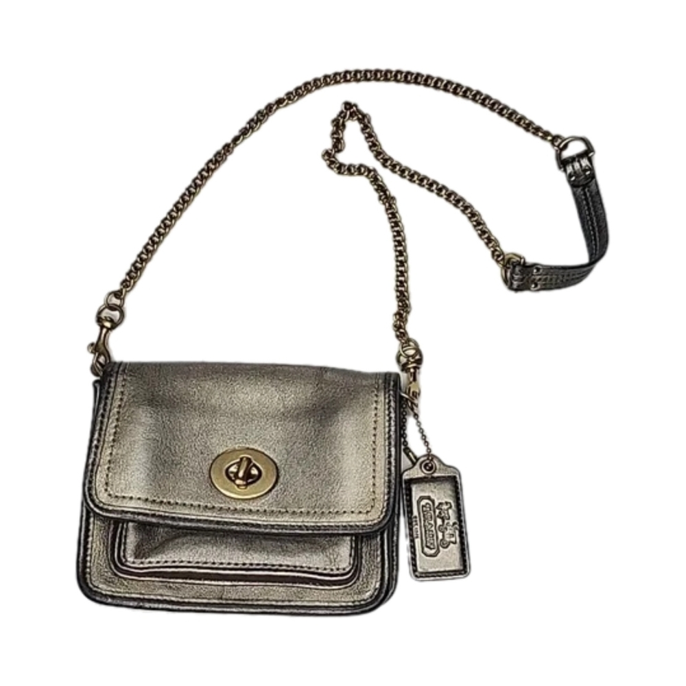 Coach Limited Edition Bleecker Street Legacy 65th Anniversary Crossbody 12793